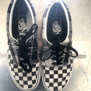 Platform Vans